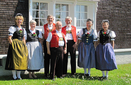 Appezeller Singfründe