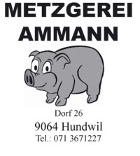 Metzgerei Ammann