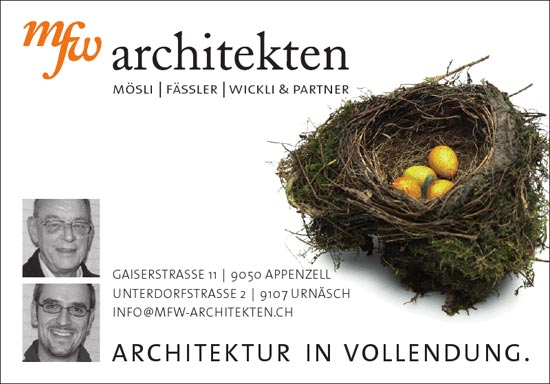 mfw Architekten