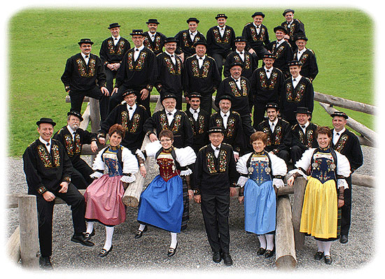 Jodlerklub Heimelig Buochs