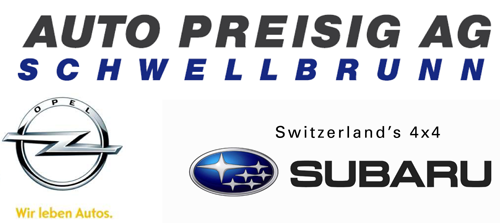 Autohaus Preisig