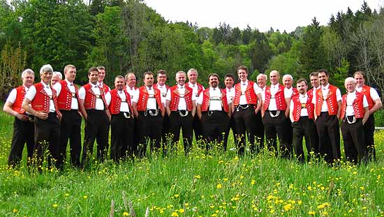 Jodlerclub Teufen