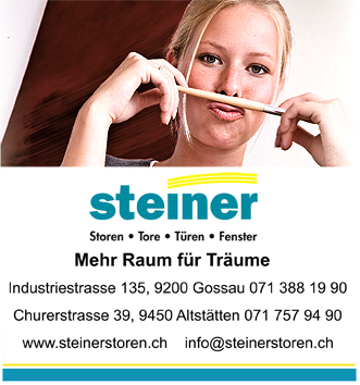 Steiner - Tore Türen Fenster